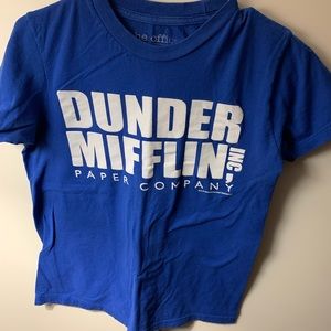The Office graphic tee